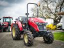 Yanmar Traktor, 60 lóerős, bukókerettel, Japán kompakt-kerti traktor (Kubota, Iseki, Kioti) / YM359 (demo)