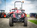 Yanmar Traktor, 60 lóerős, bukókerettel, Japán kompakt-kerti traktor (Kubota, Iseki, Kioti) / YM359 (demo)