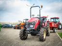 Yanmar Traktor, 60 lóerős, bukókerettel, Japán kompakt-kerti traktor (Kubota, Iseki, Kioti) / YM359 (demo)