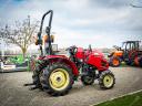 AGROHOF BLACK FRIDAY AKCIÓ! Yanmar Japán Kisraktor 35 LE, fülke nélküli, kompakt-kerti kistraktor (Kubota, Iseki, Kioti) / YT235-R (demo)
