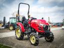 Yanmar Japán Kisraktor 35 LE, fülke nélküli, kompakt-kerti kistraktor (Kubota, Iseki, Kioti) / YT235-R (demo)