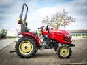 Yanmar Japán Kisraktor 35 LE, fülke nélküli, kompakt-kerti kistraktor (Kubota, Iseki, Kioti) / YT235-R (demo)