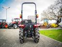Yanmar Japán Kisraktor 35 LE, fülke nélküli, kompakt-kerti kistraktor (Kubota, Iseki, Kioti) / YT235-R (demo)