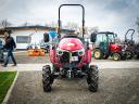 Yanmar Japán Kisraktor 35 LE, fülke nélküli, kompakt-kerti kistraktor (Kubota, Iseki, Kioti) / YT235-R (demo)