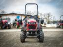 Yanmar Japán Kisraktor 26 LE, fülke nélküli, kompakt-kerti kistraktor (Kubota, Iseki, Kioti) / SA424-R (demo)