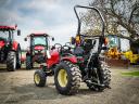 Yanmar Japán Kisraktor 26 LE, fülke nélküli, kompakt-kerti kistraktor (Kubota, Iseki, Kioti) / SA424-R (demo)