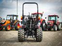 Yanmar Japán Kisraktor 26 LE, fülke nélküli, kompakt-kerti kistraktor (Kubota, Iseki, Kioti) / SA424-R (demo)