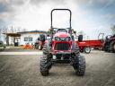Yanmar Japán Kisraktor 26 LE, fülke nélküli, kompakt-kerti kistraktor (Kubota, Iseki, Kioti) / SA424-R (demo)