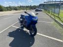 Kawasaki ZX9R túrasport motorkerékpár eladó