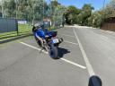 Kawasaki ZX9R túrasport motorkerékpár eladó