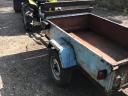 Yanmar YM 1300 kistraktor,  traktor,  hótoló,  utánfutó,  kerti gép féláron