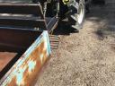 Yanmar YM 1300 kistraktor,  traktor,  hótoló,  utánfutó,  kerti gép féláron