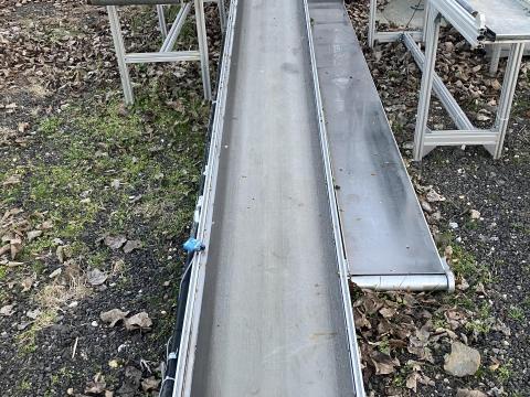 Szállítószalag, 6 m-es Szállítószalag, 6 m-es