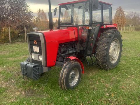 Massey Ferguson 275 traktor,  kitűnő állapotban Massey Ferguson 275 traktor,  kitűnő állapotban