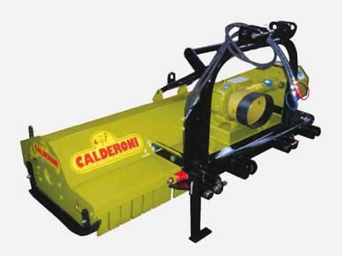 NIUBO Calderoni TSC 225 szárzúzó, nyesedékzúzó, mulcsozó NIUBO Calderoni TSC 225 szárzúzó, nyesedékzúzó, mulcsozó