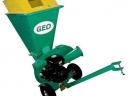 AKCIÓ: GEO ECO 5 motoros ágaprító,  faaprító 6,5 LE-s Honda motorral