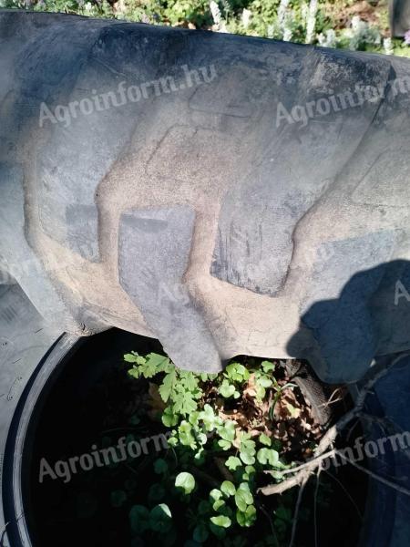 16.9-24 rakodó gép gumi