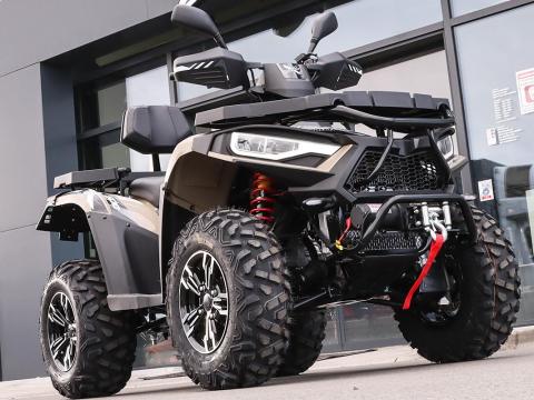 Linhai munka ATV-quadok 4+1 év garanciával Linhai munka ATV-quadok 4+1 év garanciával