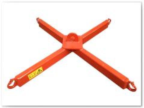 ÚJ Blackbull Big-Bag 4 füles keresztadapter házhoz szállítással eladó ÚJ Blackbull Big-Bag 4 füles keresztadapter házhoz szállítással eladó