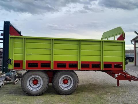 T-088 szerves trágyaszóró