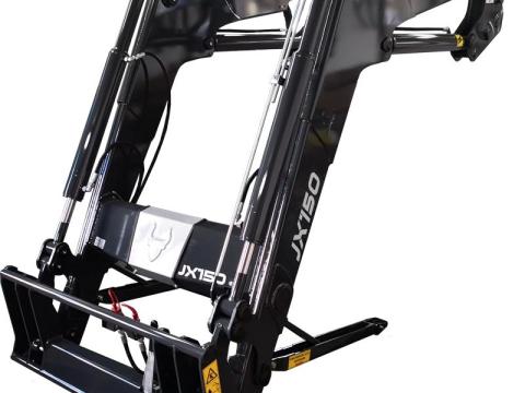 ÚJ Blackbull JX150 Homlokrakodó házhoz szállítással eladó ÚJ Blackbull JX150 Homlokrakodó házhoz szállítással eladó