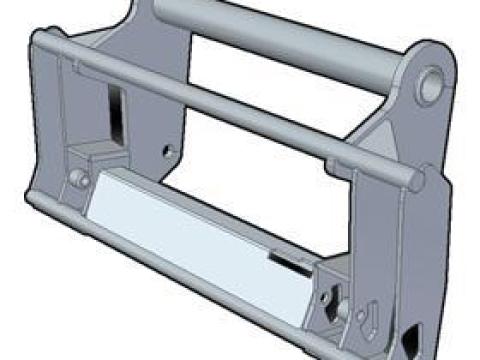 ÚJ Blackbull Váltóadapter Manitou-ról - Euro-ra Házhoz Szállítással Eladó