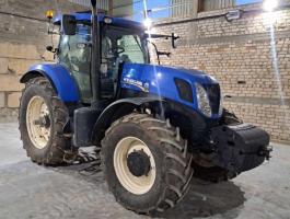 New Holland T7.260 - 0%Áfa-Leszállítva