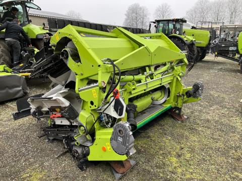 Claas Corio 8-75 FC Conspeed kukoricaadapter Claas Corio 8-75 FC Conspeed kukoricaadapter