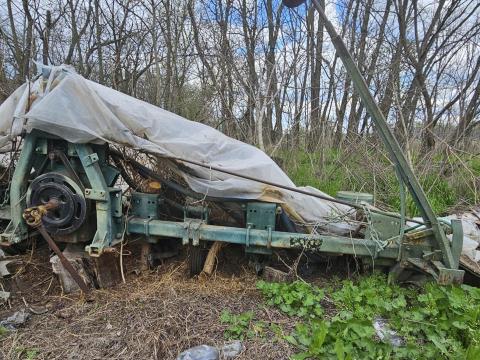 SPC 6 soros kukoricavetőgép