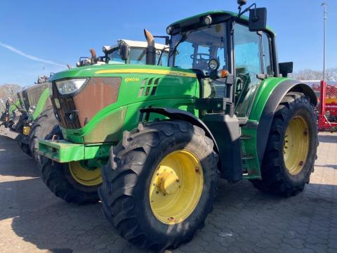 John Deere 6140M John Deere 6140M
