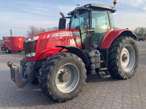 Massey Ferguson 7722 Dyna VT Massey Ferguson 7722 Dyna VT