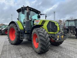 Claas Arion 660 C-Matic CEBIS