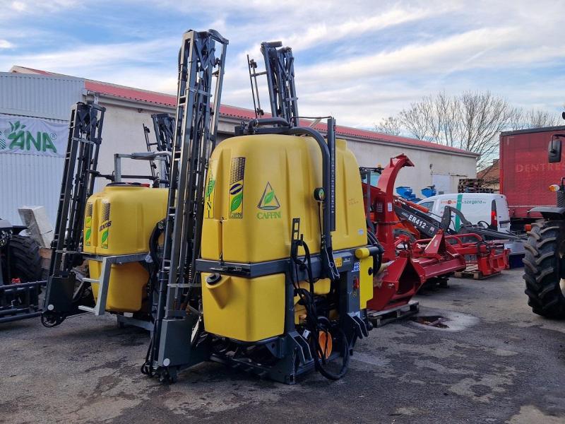 Caffini ProFarmer 1200/18 Profi függesztett permetező Caffini ProFarmer 1200/18 Profi függesztett permetező