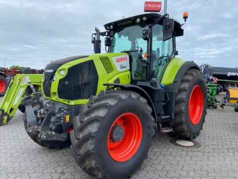 Claas Axion 810 C-Matic CIS+ Claas Axion 810 C-Matic CIS+
