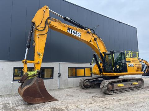 JCB JS370LC / 2020 / 4 726 üzemóra / Lízing 20%-tól JCB JS370LC / 2020 / 4 726 üzemóra / Lízing 20%-tól