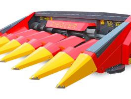 AKCIÓ | ZIEGLER CORN CHAMPION EVO 2 KUKORICA ADAPTER / FIX VÁZ / 6 SOR