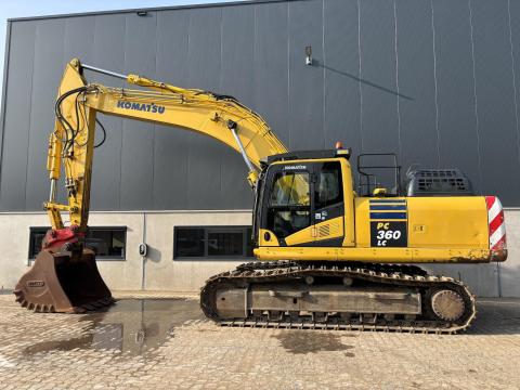 Komatsu PC360LC-11 / 2018 / 12 200 üzemóra / Lízing 20%-tól Komatsu PC360LC-11 / 2018 / 12 200 üzemóra / Lízing 20%-tól