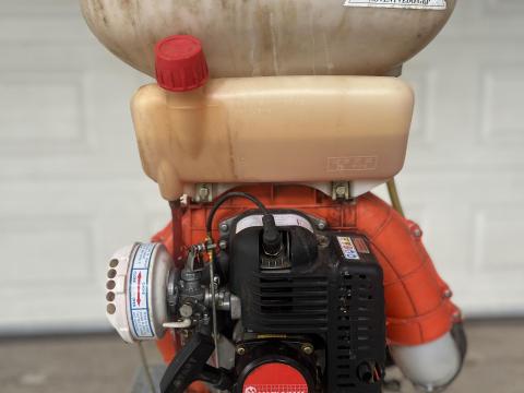 Maruyama MD150 DX motoros permetező Maruyama MD150 DX motoros permetező
