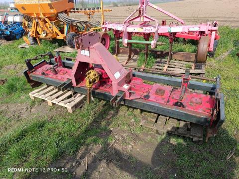 Vogel Noot 300 forgóborona Vogel Noot 300 forgóborona