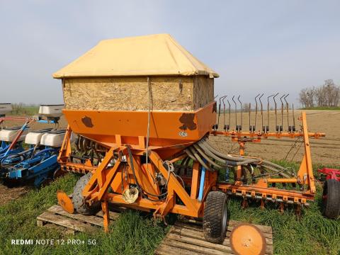 Falcomat vetőgép Falcomat vetőgép