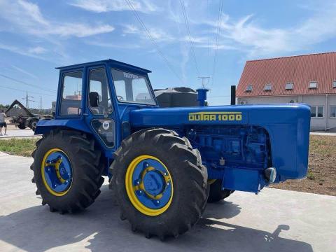 Dutra 1000 felújított traktor eladó Dutra 1000 felújított traktor eladó