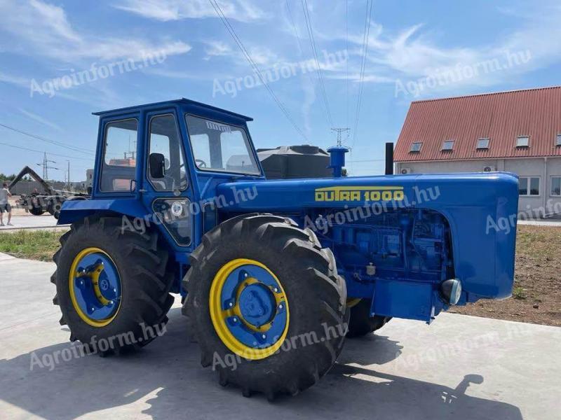 Dutra 1000 felújított traktor eladó