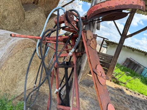 Szőlő csonkázó, kacsolo 4késes Szőlő csonkázó, kacsolo 4késes
