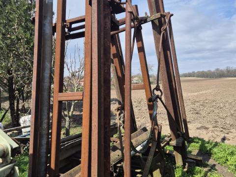 Függesztett simító Függesztett simító