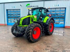 Claas Axion 960 C-Matic CEBIS