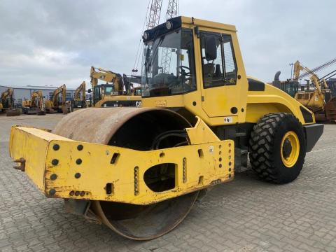 Bomag BW 219 DH-4 / 2008 / 7 212 üzemóra / Lízing 20%-tól