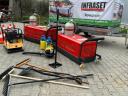 Innovatív aszfaltjavító megoldás települések számára – INFRASET®-Royal-Kert Kft