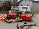 Innovatív aszfaltjavító megoldás települések számára – INFRASET®-Royal-Kert Kft