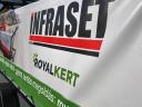 Innovatív aszfaltjavító megoldás települések számára – INFRASET®-Royal-Kert Kft