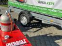 Innovatív aszfaltjavító megoldás települések számára – INFRASET®-Royal-Kert Kft